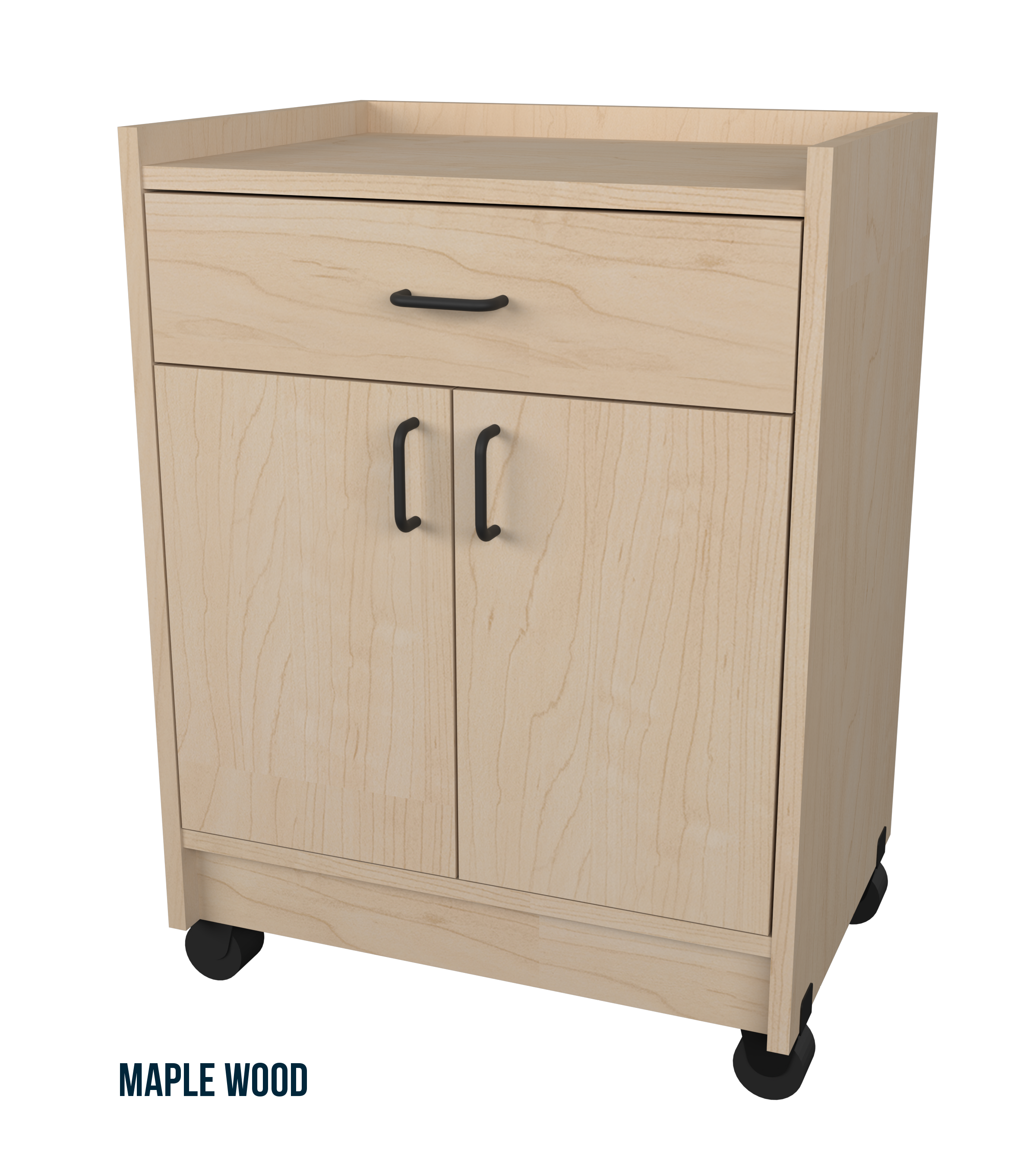 SMC-002 Stor-Edge Modality Cart